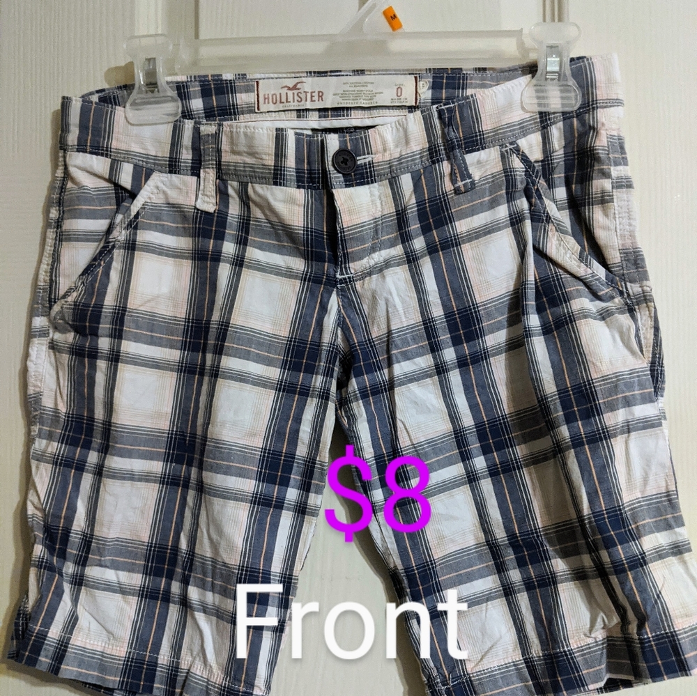 Hollister Bermuda shorts